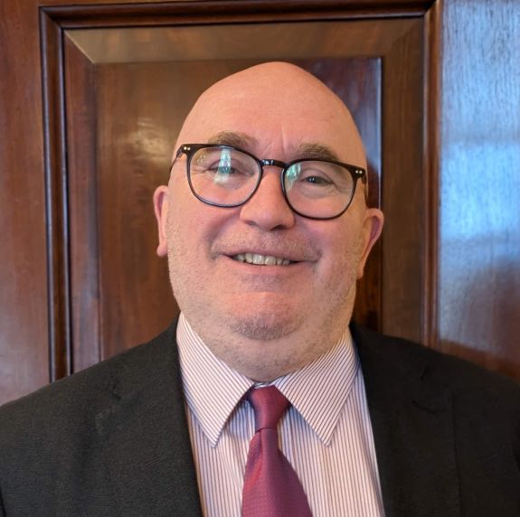 Andrew Graystone